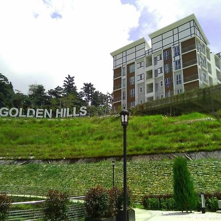 Golden Hill 1 Room Apt At Night Market Cameron Highlands Exterior photo