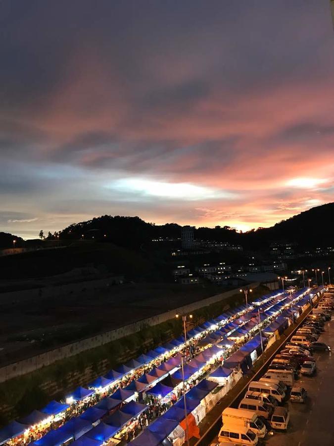 Golden Hill 1 Room Apt At Night Market Cameron Highlands Exterior photo